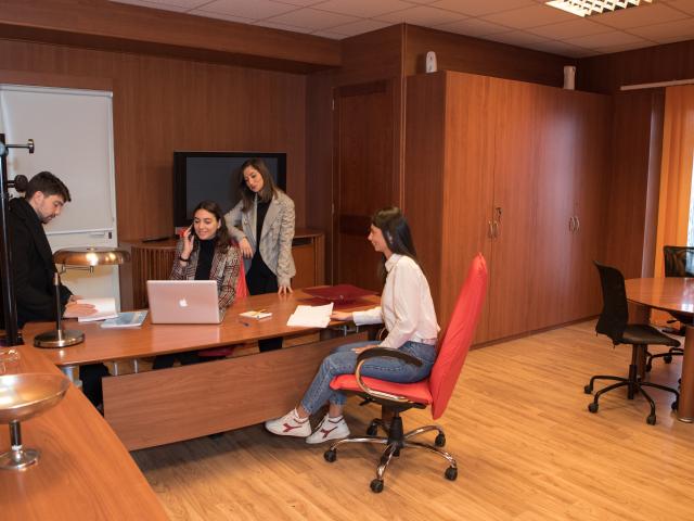 Ufficio in affitto a Camaldoli, Pianura