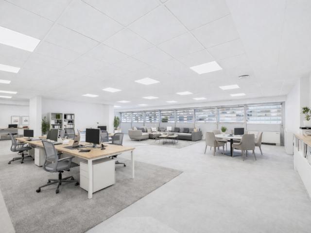 Büro mieten in Manno, Tessin