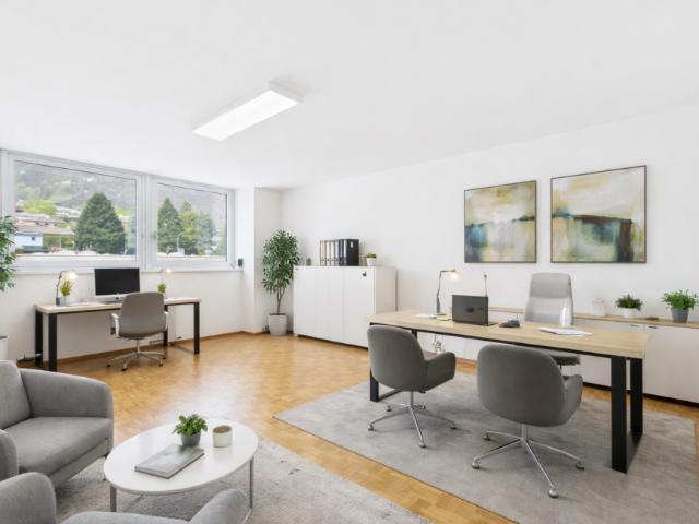 Büro mieten in Manno, Tessin