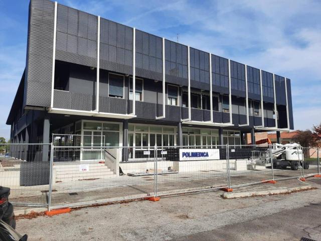 Ufficio in affitto a Trebaseleghe, Veneto