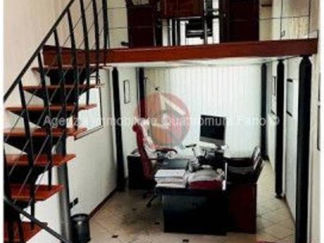 Ufficio in vendita a Centro storico, Marche