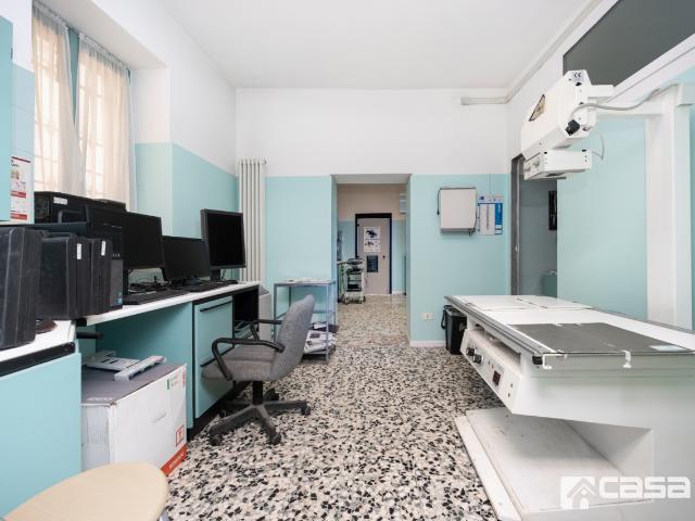Ufficio in vendita a Capriate, Capriate San Gervasio