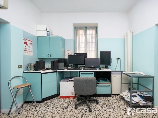 Ufficio in vendita a Capriate, Capriate San Gervasio