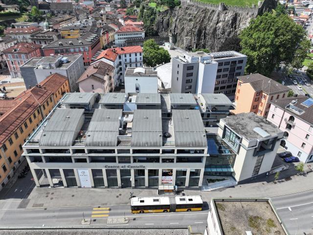 Büro kaufen in Bellinzona, Tessin