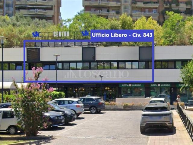 Ufficio in affitto a Municipio Roma IX, Roma Capitale