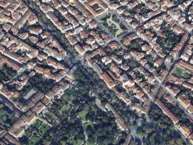 Ufficio in vendita a Quartiere 1, Firenze