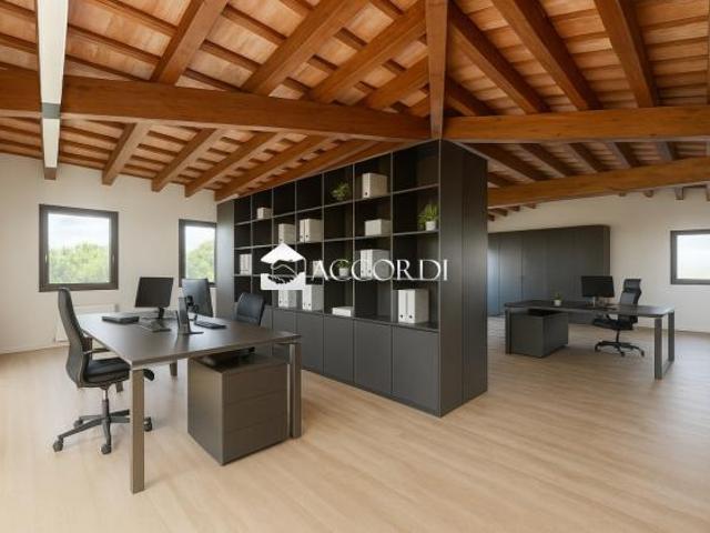 Ufficio in affitto a Treviso, Veneto