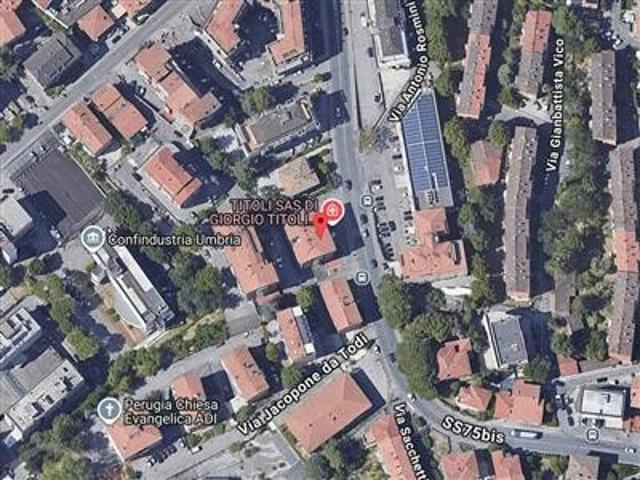 Ufficio in vendita a Perugia
