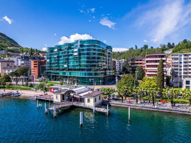 Büro kaufen in Paradiso, Tessin