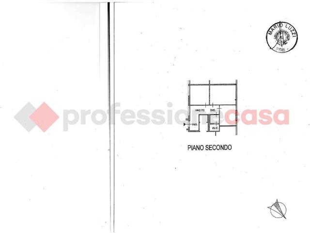 Ufficio in affitto a Palazzo Del Pero, Toscana
