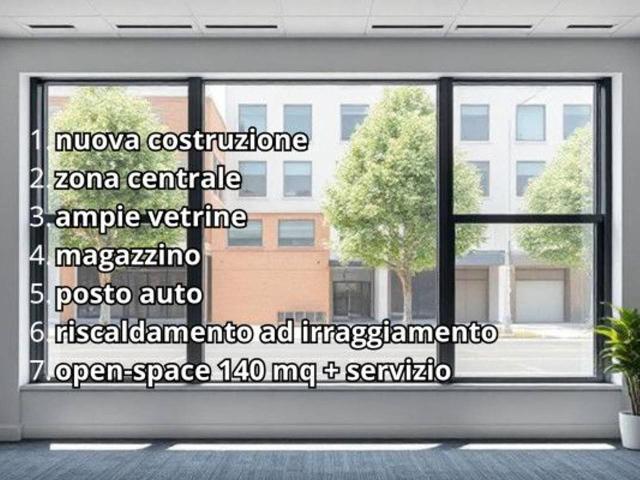 Ufficio in affitto a Rione San Secondo, Piemonte