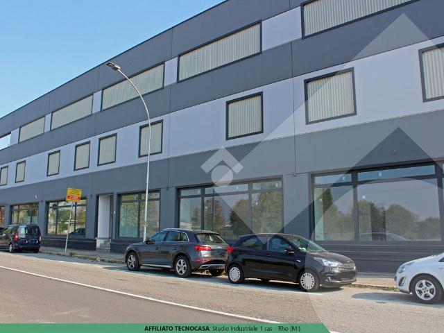 Ufficio in affitto a Bareggio, Lombardia