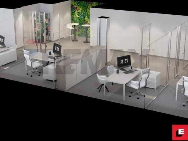 Ufficio in affitto a Municipio 2, Puglia