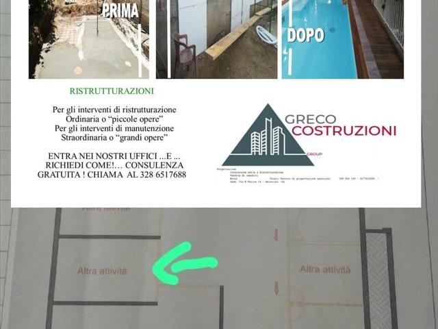 Ufficio in affitto a Casal Barone, Baronissi