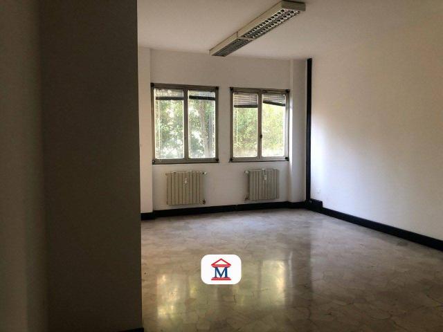 Ufficio in affitto a Borgo Palazzo, Bergamo