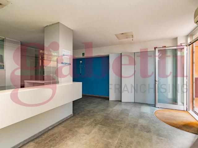 Ufficio in affitto a Città Alta, Bergamo