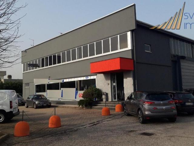 Ufficio in affitto a Villanova, Bernareggio