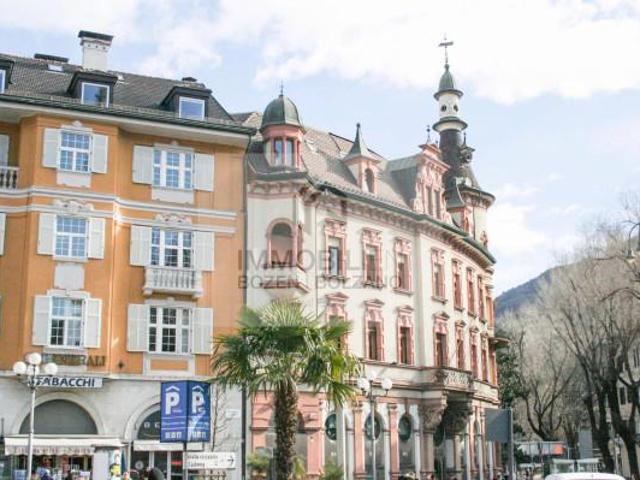 Ufficio in affitto a Gries-San Quirino - Gries-Quirein, Bolzano - Bozen