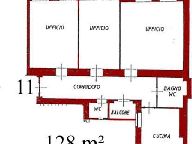 Ufficio in affitto a Oltrisarco-Aslago - Oberau-Haslach, Bolzano - Bozen