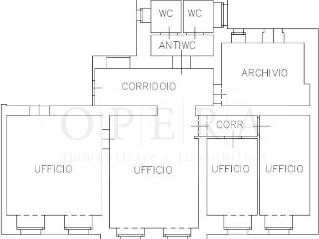 Ufficio in affitto a Centro-Piani-Rencio - Zentrum-Bozner Boden-Rentsch, Bolzano - Bozen