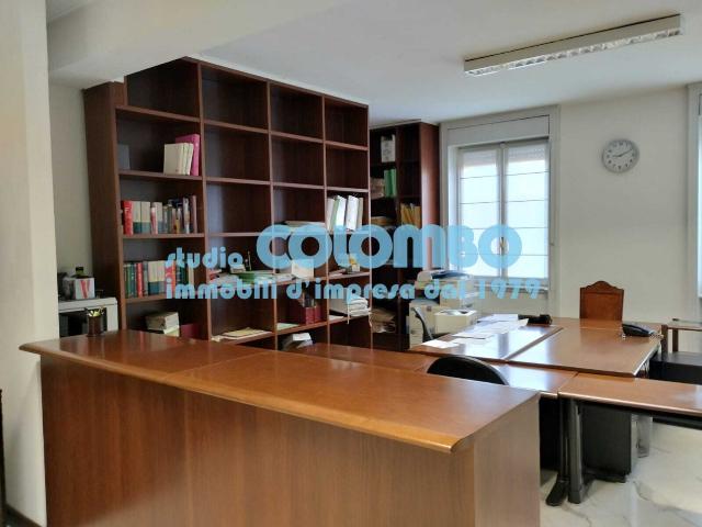 Ufficio in affitto a Centro Storico Sud, Brescia