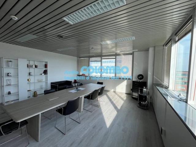 Ufficio in affitto a Zona Sud, Brescia