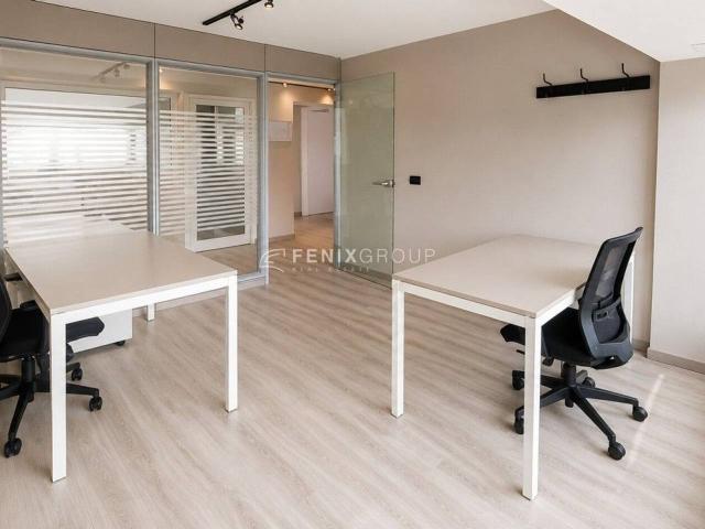 Ufficio in affitto a Burago Di Molgora, Lombardia