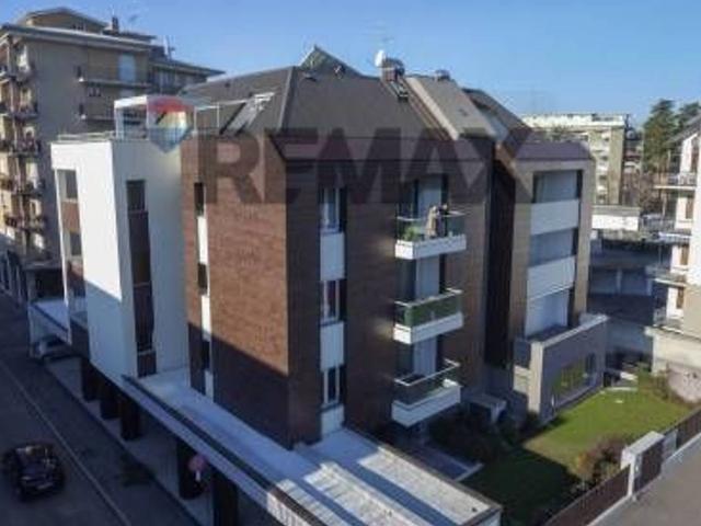 Ufficio in affitto a San Giuseppe, Busto Arsizio