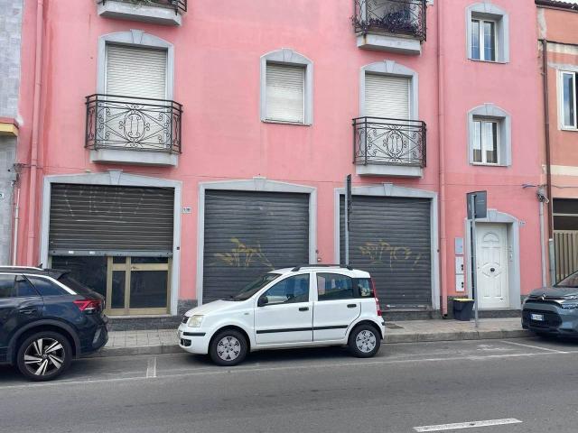 Ufficio in affitto a Monteleone - Santa Rosalia, Cagliari