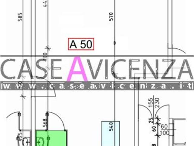 Ufficio in affitto a Santa Maria di Camisano, Camisano Vicentino