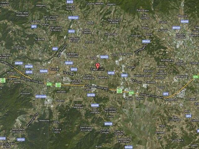 Ufficio in affitto a Capannori, Lucca