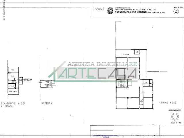 Ufficio in affitto a Cascina, Toscana