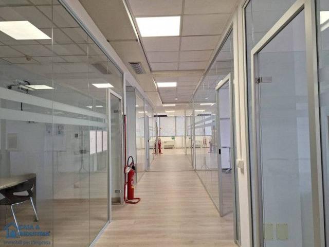 Ufficio in affitto a Villa Fiorita, Cassina De' Pecchi