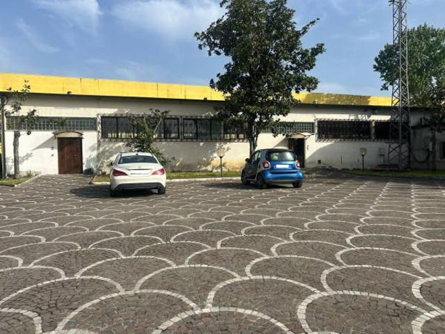 Ufficio in affitto a Mastronardi, Cassino
