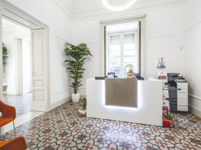 Ufficio in affitto a Borgo-Sanzio, Catania