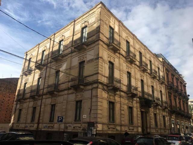 Ufficio in affitto a Borgo-Sanzio, Catania