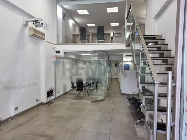 Ufficio in affitto a Borgo-Sanzio, Catania