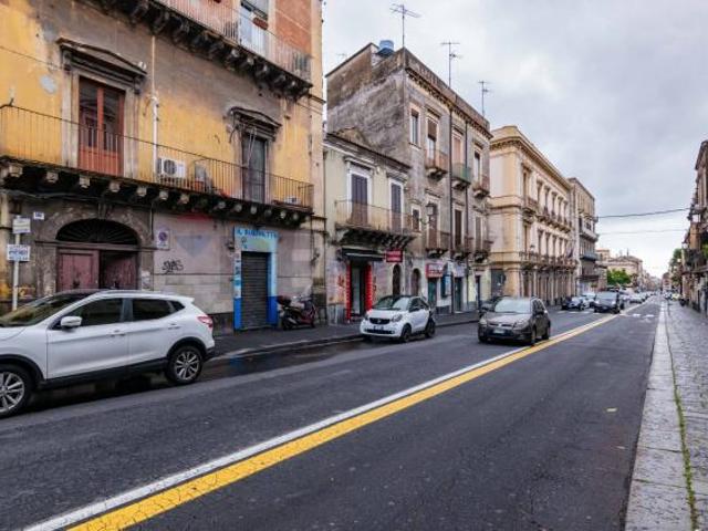 Ufficio in affitto a Borgo-Sanzio, Catania