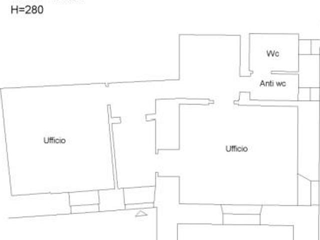 Ufficio in affitto a Siano, Catanzaro