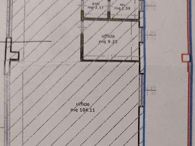 Ufficio in affitto a Cattolica, Reggio Emilia