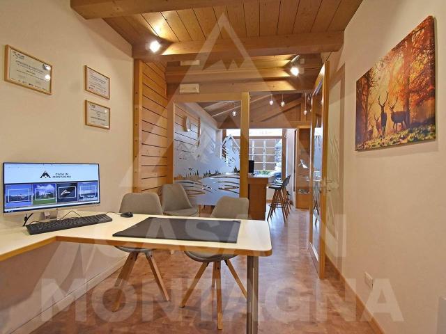 Ufficio in affitto a Comunità territoriale della Val di Fiemme, Daiano
