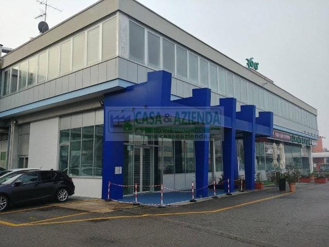 Ufficio in affitto a Ronco, Cernusco Sul Naviglio