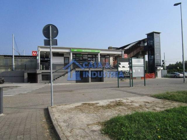 Ufficio in affitto a Ronco, Cernusco Sul Naviglio