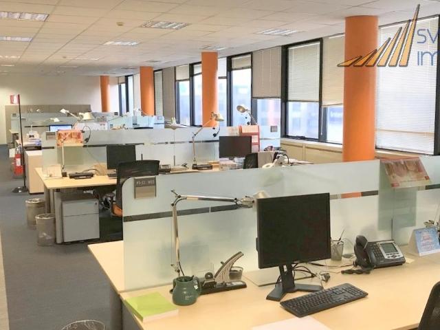 Ufficio in affitto a Ronco, Cernusco Sul Naviglio