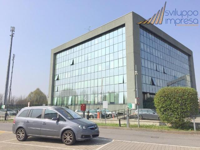 Ufficio in affitto a Ronco, Cernusco Sul Naviglio