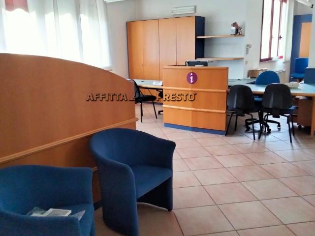 Ufficio in affitto a Unione dei comuni Valle del Savio, Cesenà
