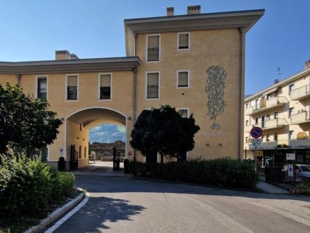 Ufficio in affitto a Tzamberlet, Charvensod