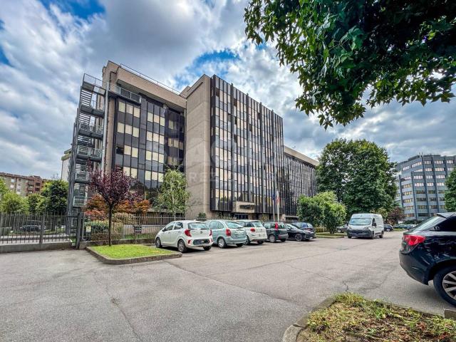 Ufficio in affitto a Zona Omogenea Milano Nord, Cinisello Balsamo