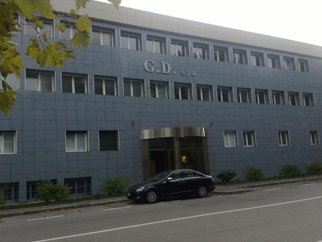 Ufficio in affitto a Zona Omogenea Milano Nord, Cinisello Balsamo