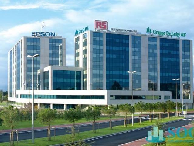 Ufficio in affitto a Zona Omogenea Milano Nord, Cinisello Balsamo